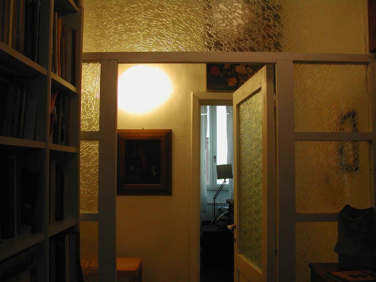 Appartamento Del Boschetto Roma Exterior foto